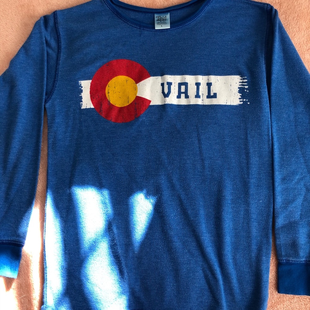 Vail thermal shirt